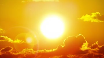 El Sol irradia una energía alegre en los domingos al ser su planeta regente. Foto: Shutterstock