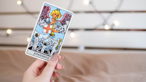 La carta del Juicio tiene un significado especial para el amor.