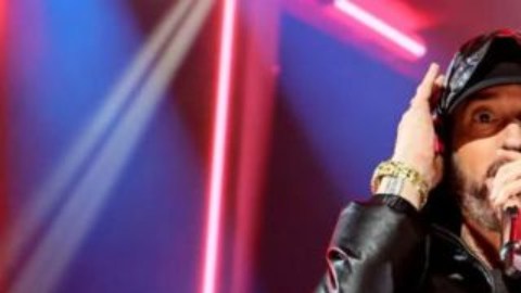 El rapero le pidió a Vivek Ramaswamy que deje de usar sus canciones en eventos de campaña.