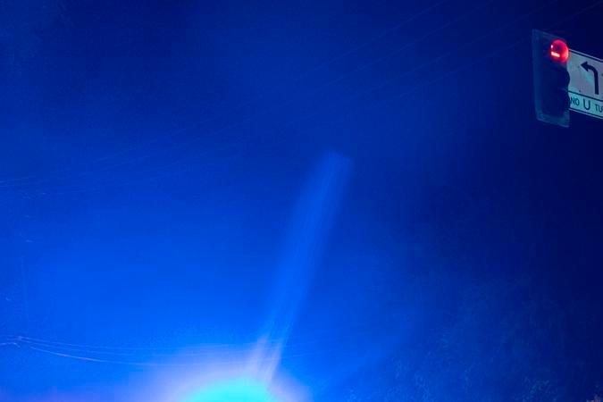 Trabuco Canyon (United States), 24/08/2023.- Law enforcement officers stand guard next to Cook's Corner biker bar in Trabuco Canyon, California, USA, 23 August 2023. According to first reports at least four people died and several were injured in a shooting at Cook's Corner. EFE/EPA/ETIENNE LAURENT