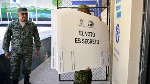 La campaña electoral en Ecuador le costó la vida a uno de los candidatos a la presidencia.