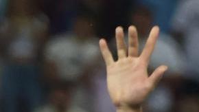 Manchester City celebra la obtención de la Supercopa de Europa.