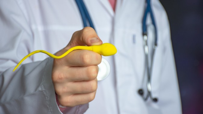 Infertilidad masculina: cuándo debes consultar a un médico