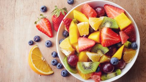 Comer más frutas y verduras: por qué se está conviertiendo en la nueva receta d elos médicos