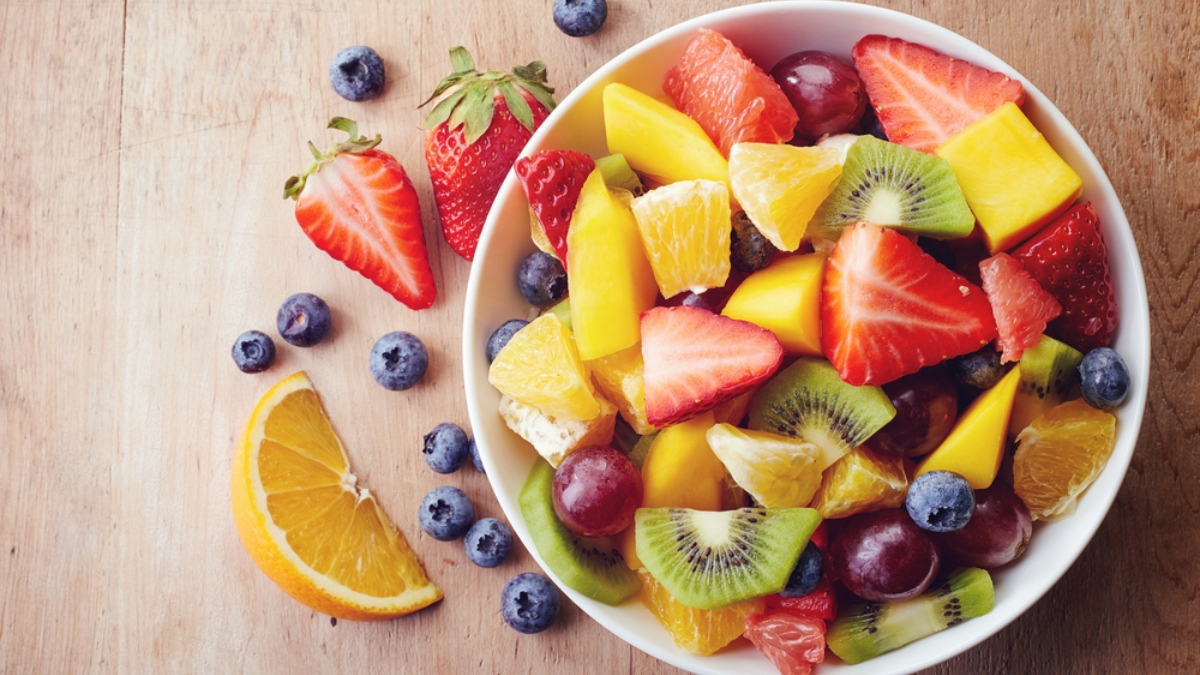 6 frutas que pueden mejorar tu salud intestinal