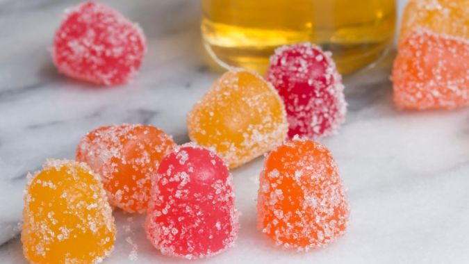 Gomitas cetogénicas para bajar de peso: cómo funcionan