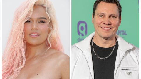 Karol G y Tiësto