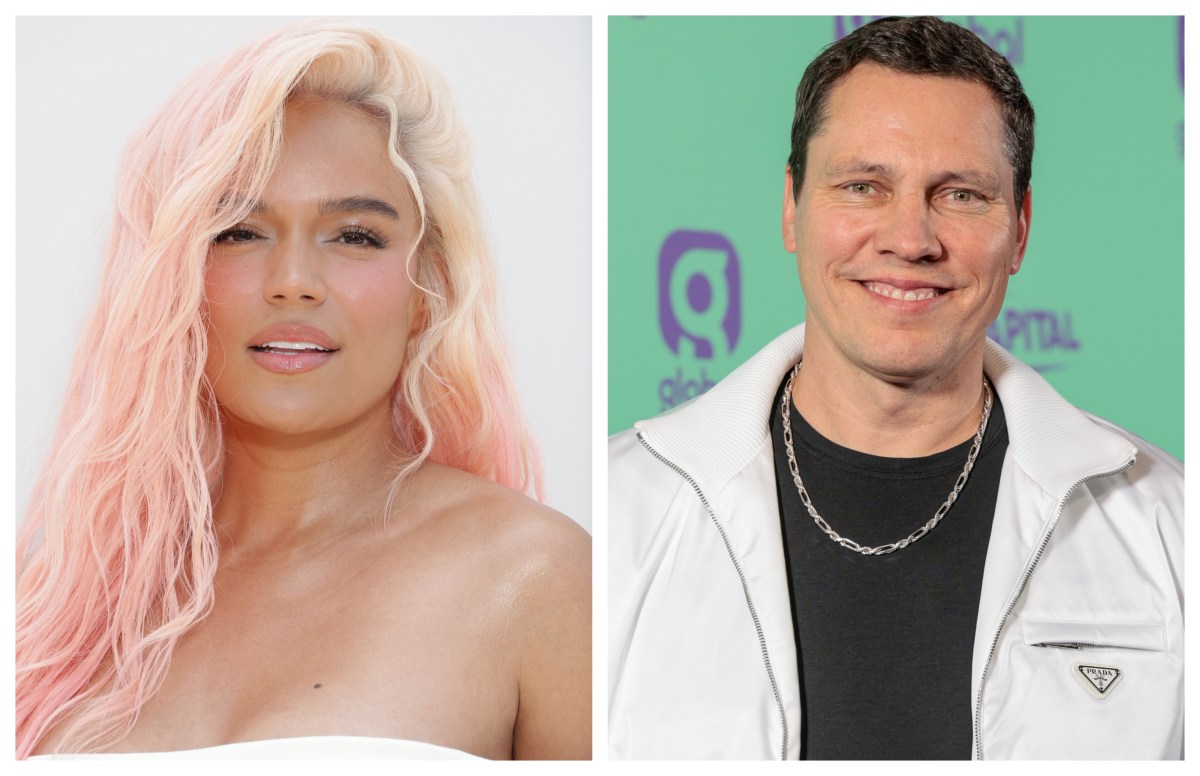 Karol G y Tiësto