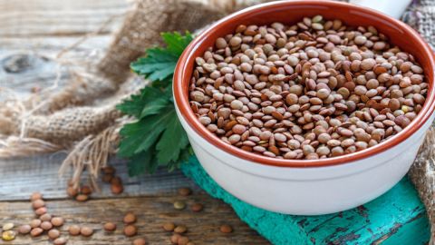Alimentos con fibra que pueden ayudarte a mantener una buena salud intestinal