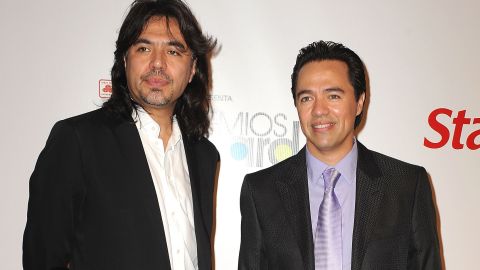 Los Temerarios