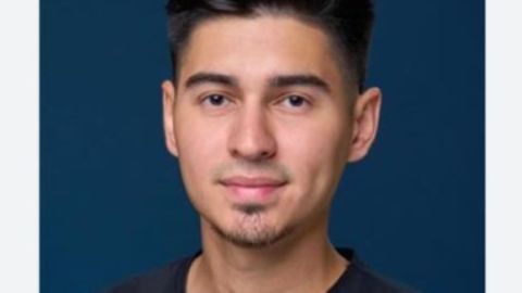 El acusado Abdurahman Milani, de 27 años.