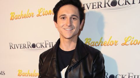 Mitchel Musso