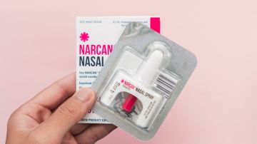 Narcan: el antídoto contra sobredosis de opioides estará disponible en EE.UU. la semana que viene