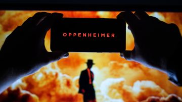 Oppenheimer es una de las favoritas a ganar el premio