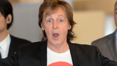 Paul McCartney