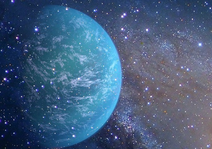 Urano se une a la lista de retrógrados del año.