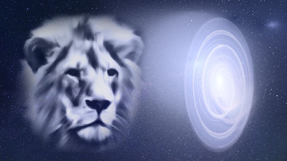 Portal de la puerta del león 2023 qué es y cuál es su significado