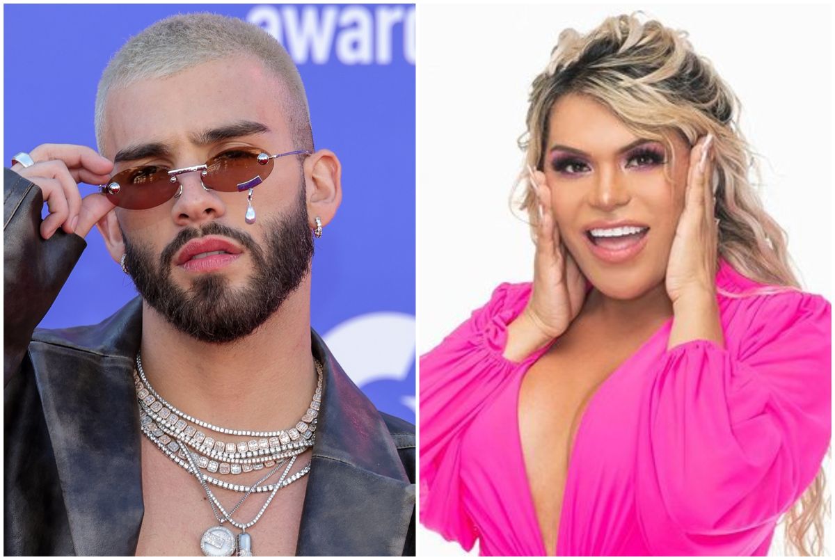 Manuel Turizo le cantó a Wendy en su fiesta de cumpleaños dentro de 'La Casa De Los Famosos México'.