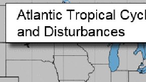 Huracanes Idalia y Franklin mantienen en alerta a Estados Unidos