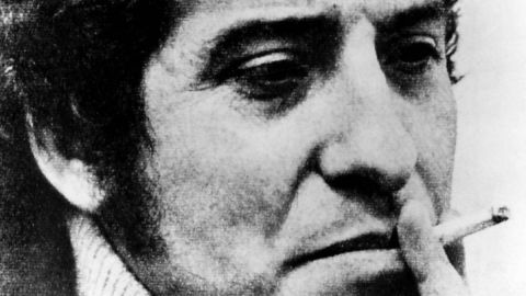 Víctor Jara fue uno de los más célebres cantautores de Chile.