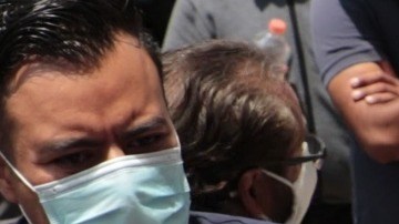 Irina Baeva habla de la salud de Gabriel Soto | Mezcalent.