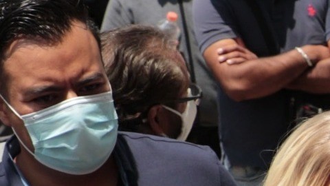 Irina Baeva habla de la salud de Gabriel Soto | Mezcalent.