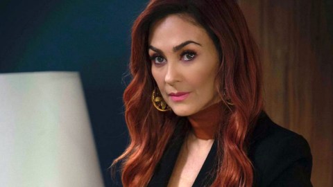 Aracely Arámbula habla de Luis Miguel.