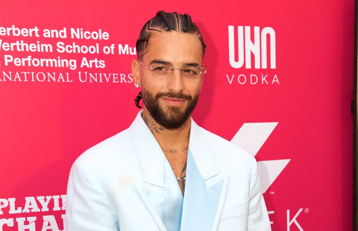 Maluma desata rumores de boda con misteriosa foto en Instagram | Mezcalent.