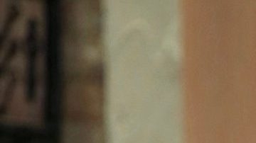 Lili Estefan en el estudio de grabación de 'El Gordo y La Flaca'.