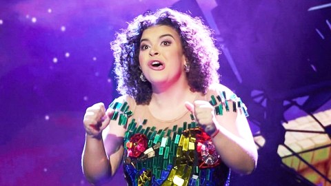 Lucerito Mijares confiesa cuál iba a ser su nombre | Mezcalent