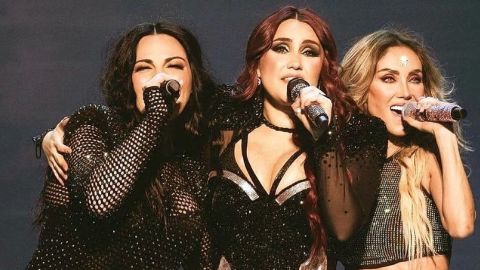 Maite Perroni, Dulce María y Anahí lanzan poderoso mensaje | Mezcalent.