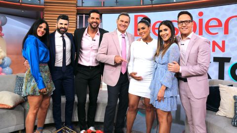 'Despierta América' gana un Emmy.