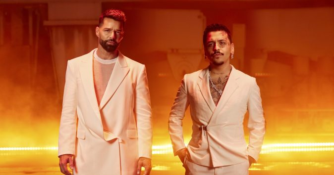 Christian Nodal y Ricky Martin lanzan dueto | Mezcalent.