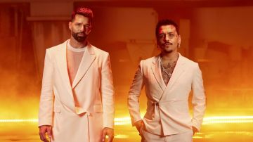 Christian Nodal y Ricky Martin lanzan dueto | Mezcalent.