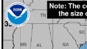 Huracán Lee se intensificará rápidamente y podría alcanzar categoría 4 en la próximas horas