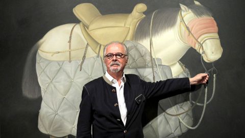 Fernando Botero