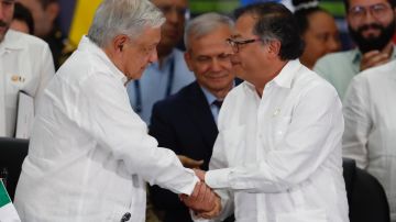 Los presidentes de México y Colombia lideraron el cierre de la Conferencia Latinoamericana y del Caribe sobre Drogas.