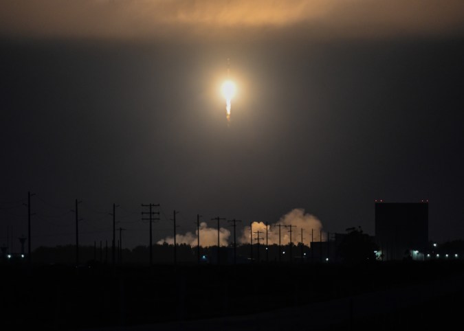 El equipo Vandenberg lanzó con éxito un vehículo espacial para la Fuerza Espacial de EE.UU. el 14 de septiembre de 2023.