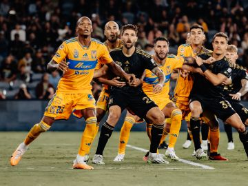 Campeones Cup HIGHLIGHTS: LAFC vs. Tigres