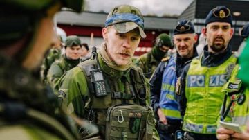 Se espera que el ejército sueco empiece a apoyar las labores de la policía en medio de una ola de crímenes de bandas organizadas.