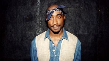 El asesinato de Tupac Shakur ocurrió en septiembre de 1996.