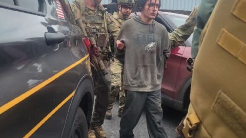 Revelan detalles de la captura del peligroso asesino Danelo Cavalcante en Pensilvania