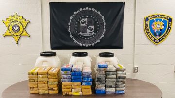 Descubren 170 libras de cocaína valoradas en más de $2 millones de dólares en una casa de Louisiana
