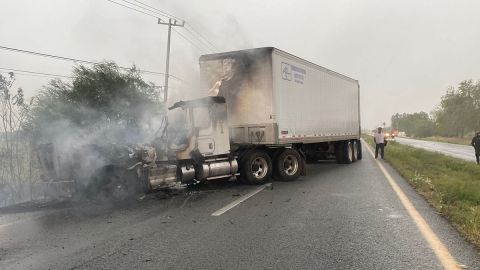 Narcobloqueos en México