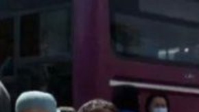 Miles de personas han llegado a Goris, ciudad localizada en el sudeste de Armenia.