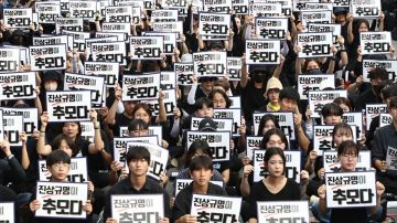 El suicidio de una profesora de primaria por la presión de los padres de sus alumnos que destapó una crisis educativa en Corea del Sur