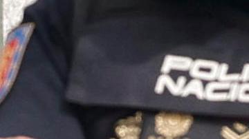 Rubiales en la Fiscalía.