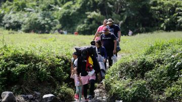 Panamá anunció medidas de control porque la crisis migratoria ha llevado "al límite" las capacidades del país.