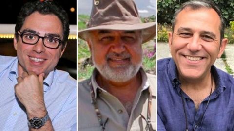 Estados Unidos afirmó que Siamak Namazi, Morad Tahbaz y Emad Shargi fueron encarcelados por cargos infundados.