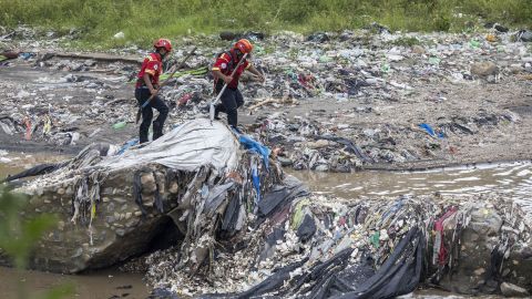 Tragedia en Guatemala: Deslizamiento de tierra deja al menos 3 muertos y 15 desaparecidos